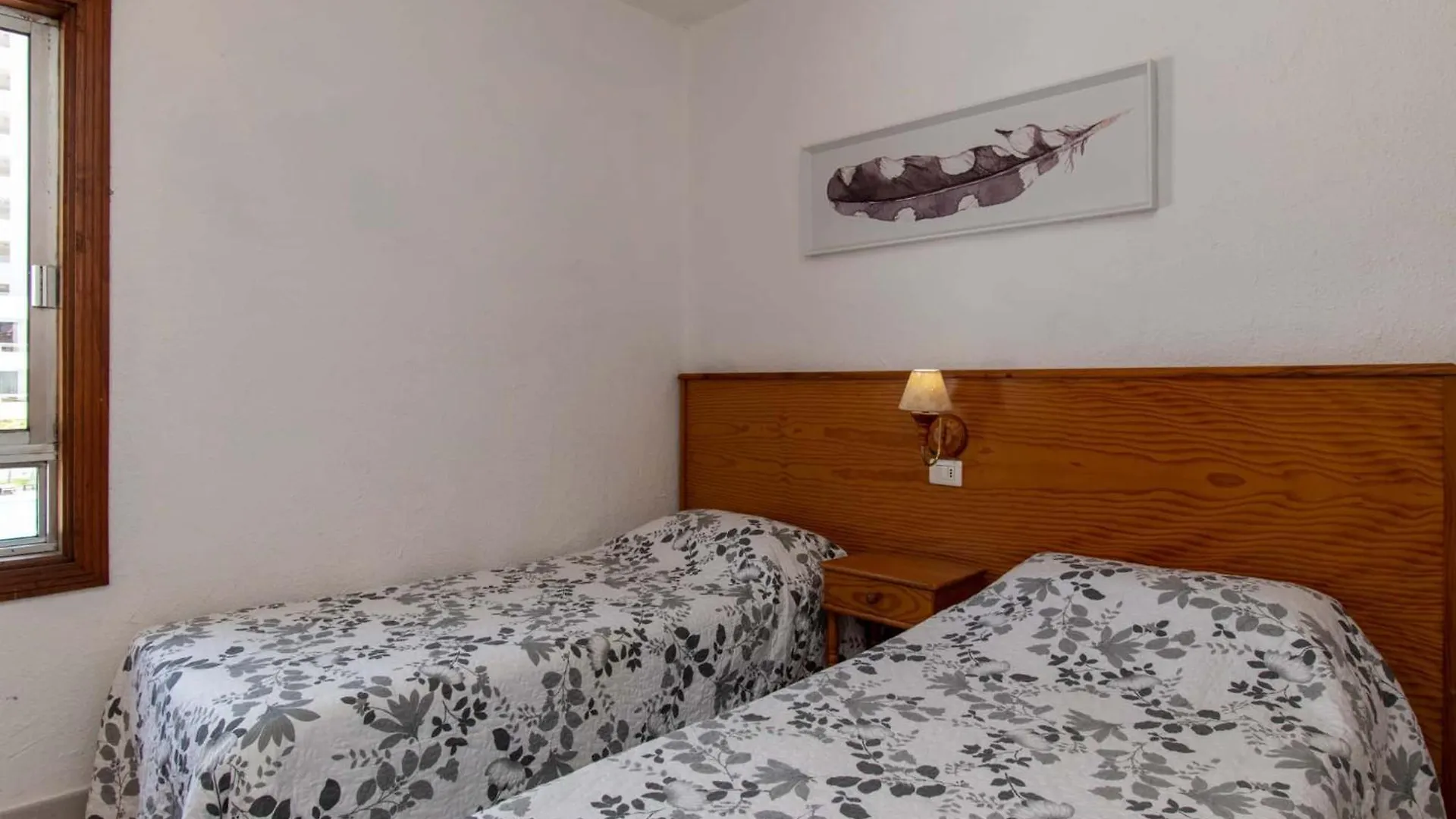 公寓 Las Floritas 24 - One Bed With Pool View 阿罗纳 西班牙